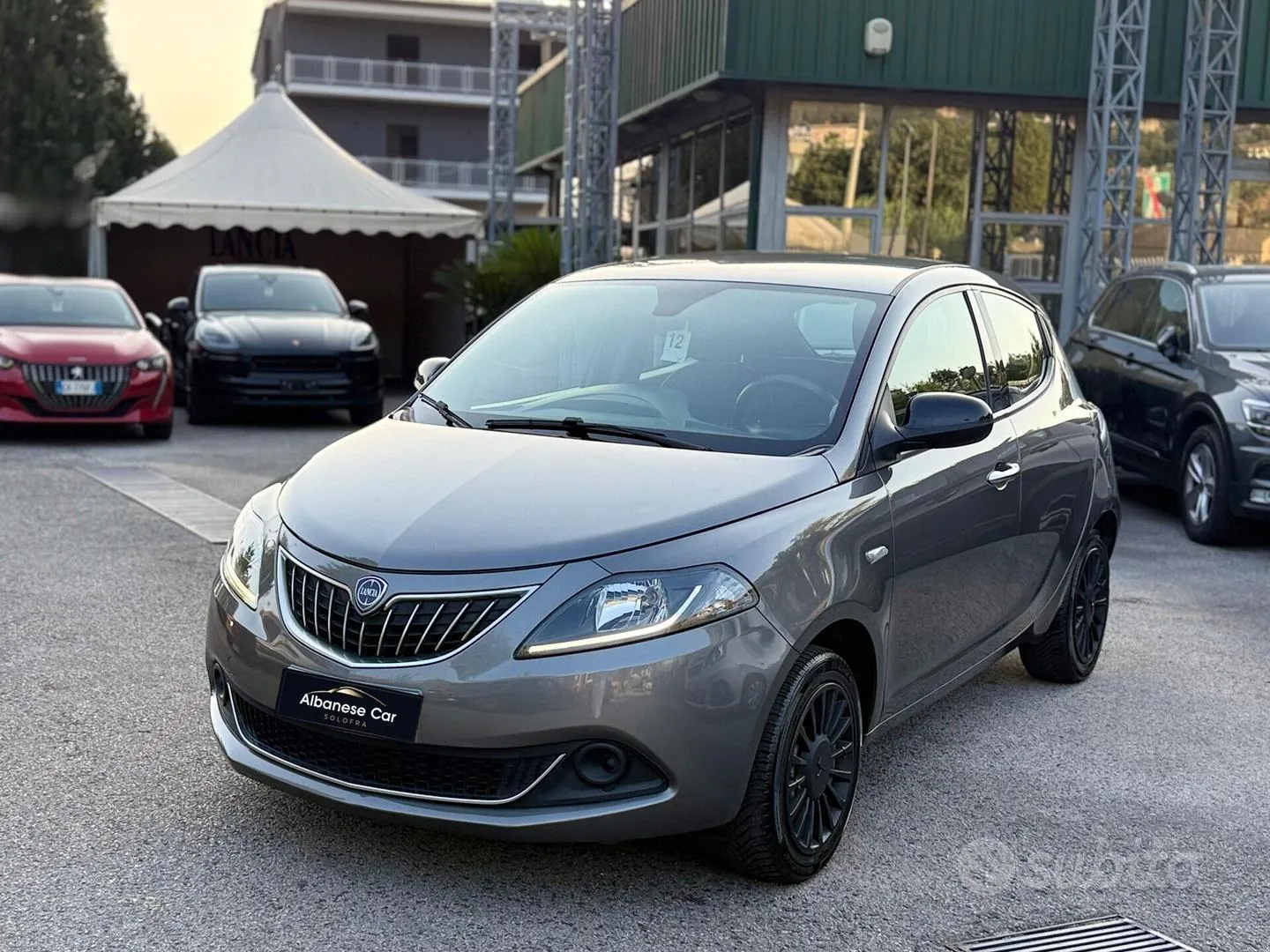 Lancia Ypsilon 2022 photo 3