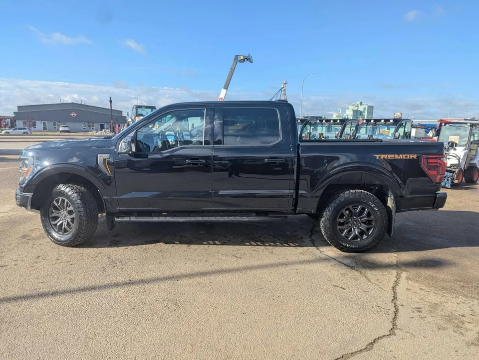 Ford F-150 2025 photo 2