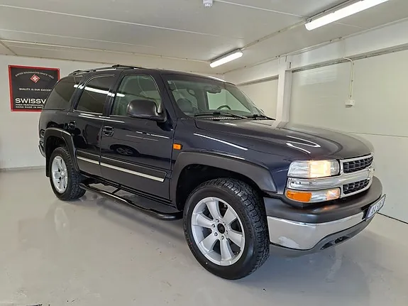 Chevrolet Tahoe 2004 photo 4