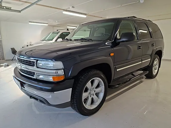 Chevrolet Tahoe 2004 photo 5