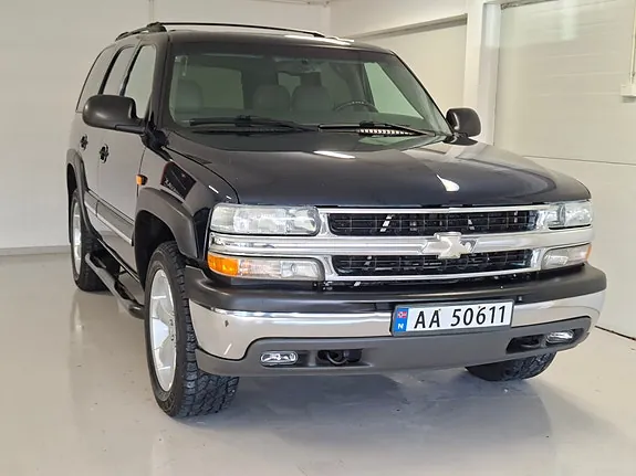 Chevrolet Tahoe