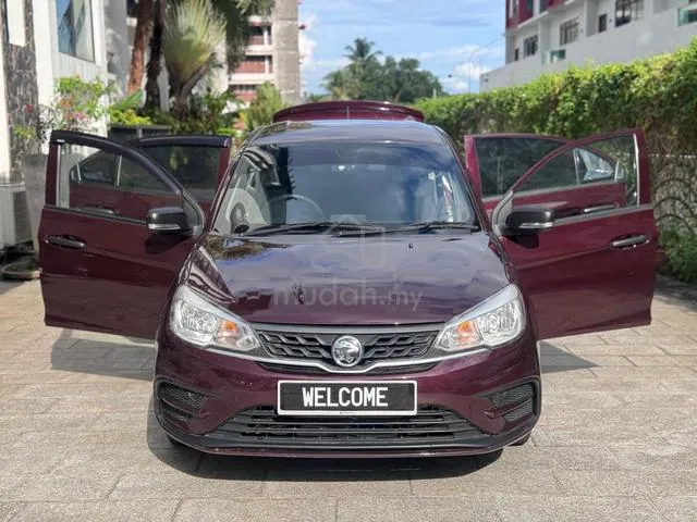 Proton Saga