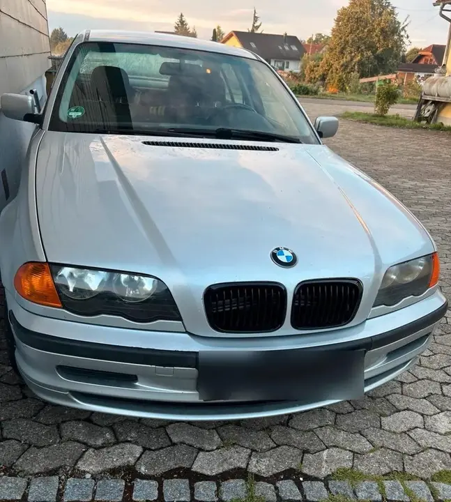 BMW E46 318I