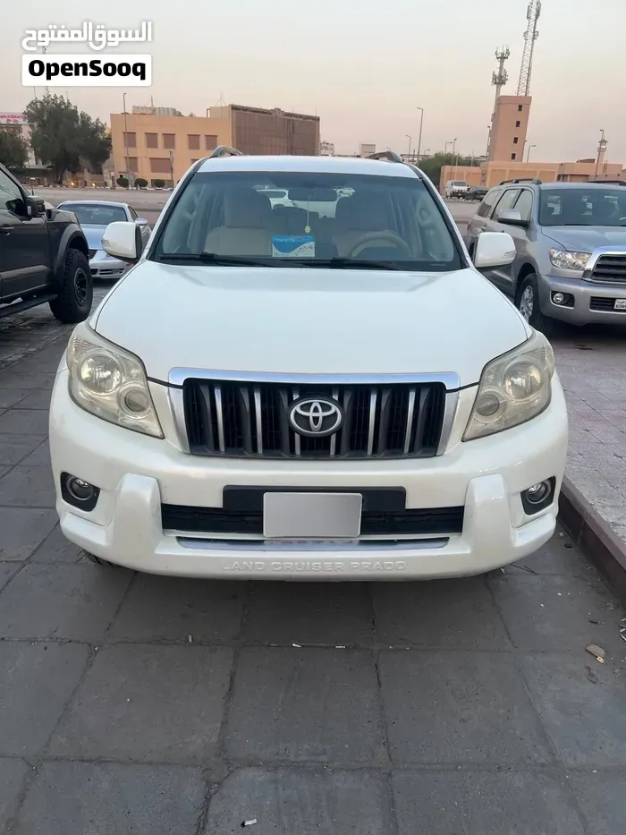 Toyota Prado 2013 photo 3