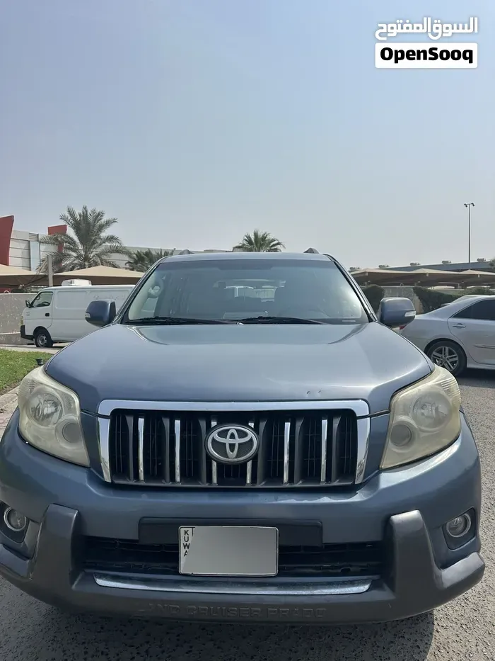 Toyota Prado 2013 photo 5