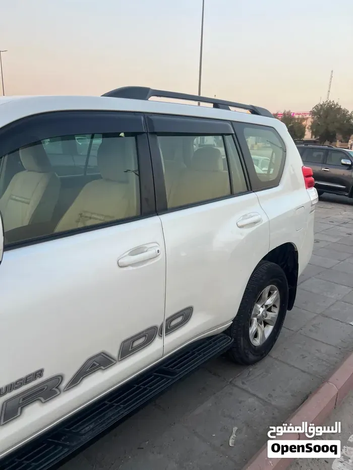 Toyota Prado 2013 photo 4