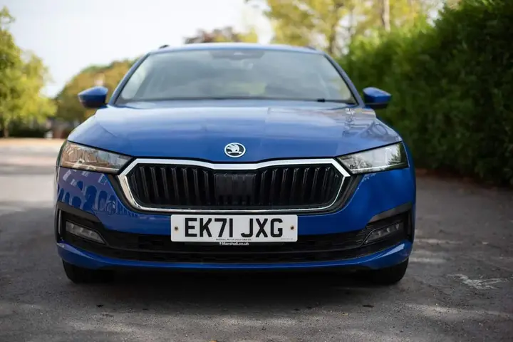 Skoda Octavia 2021 photo 4