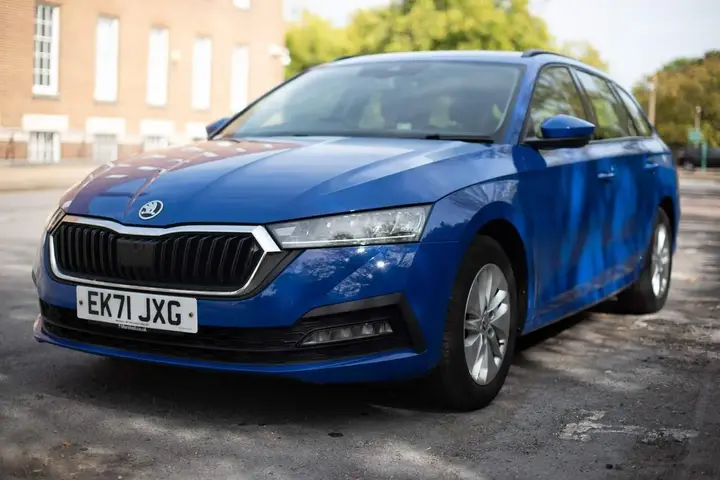 Skoda Octavia 2021 photo 5