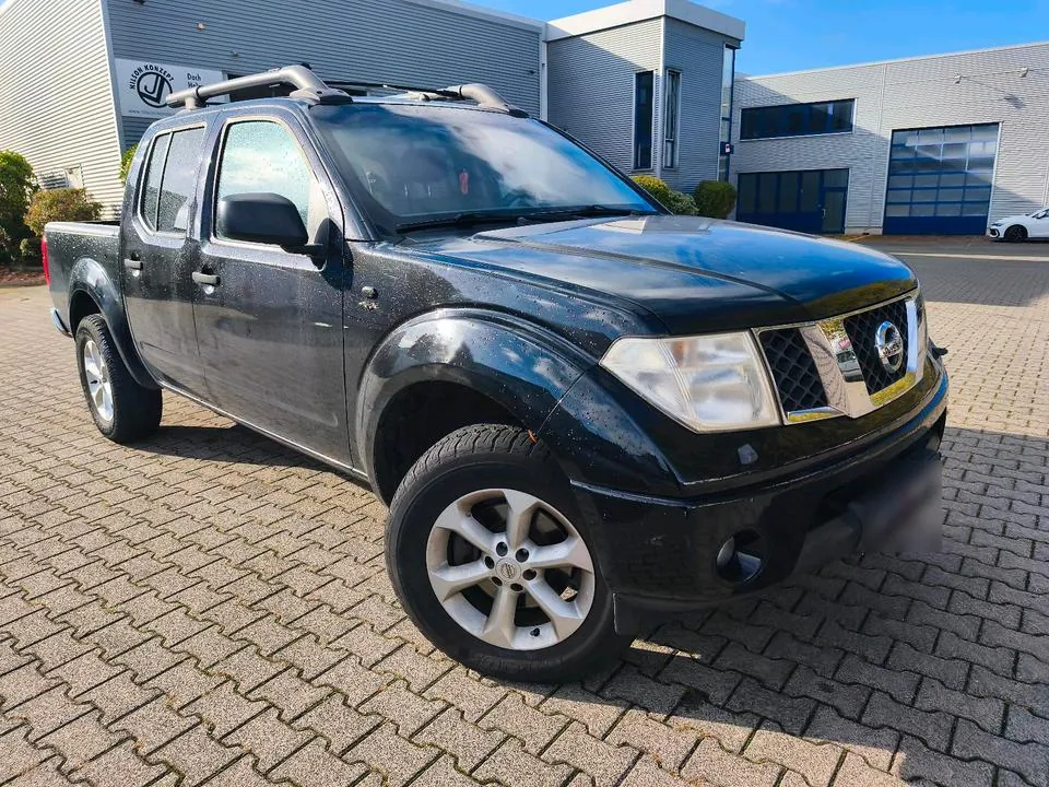 Nissan Navara