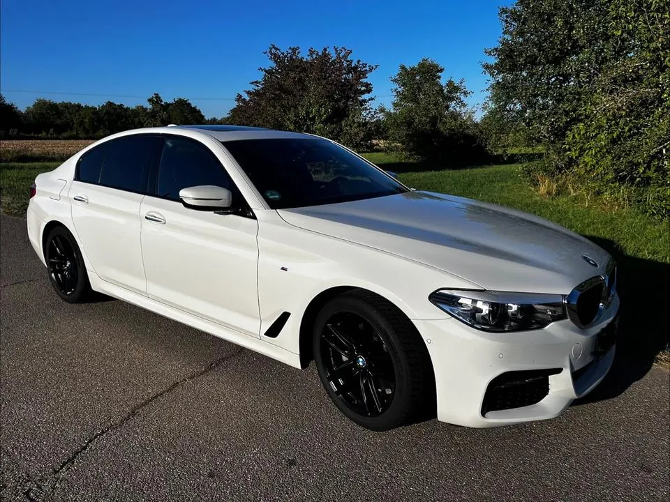 BMW 520D
