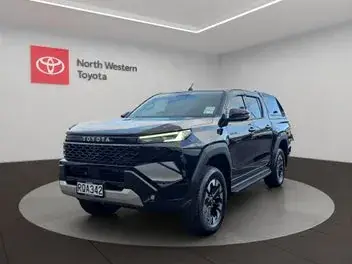 Toyota Hilux 2026 photo 4