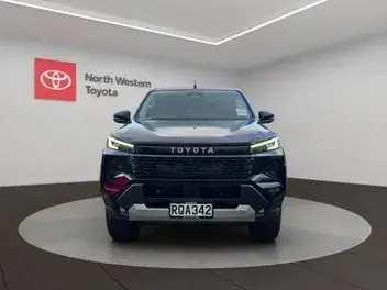 Toyota Hilux 2026 photo 3