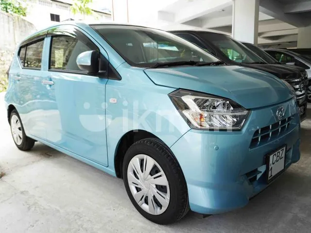 Daihatsu Mira