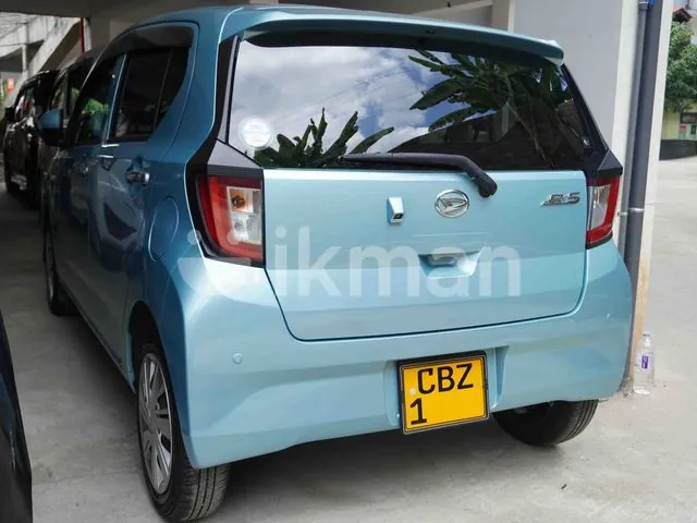 Daihatsu Mira 2023 photo 4