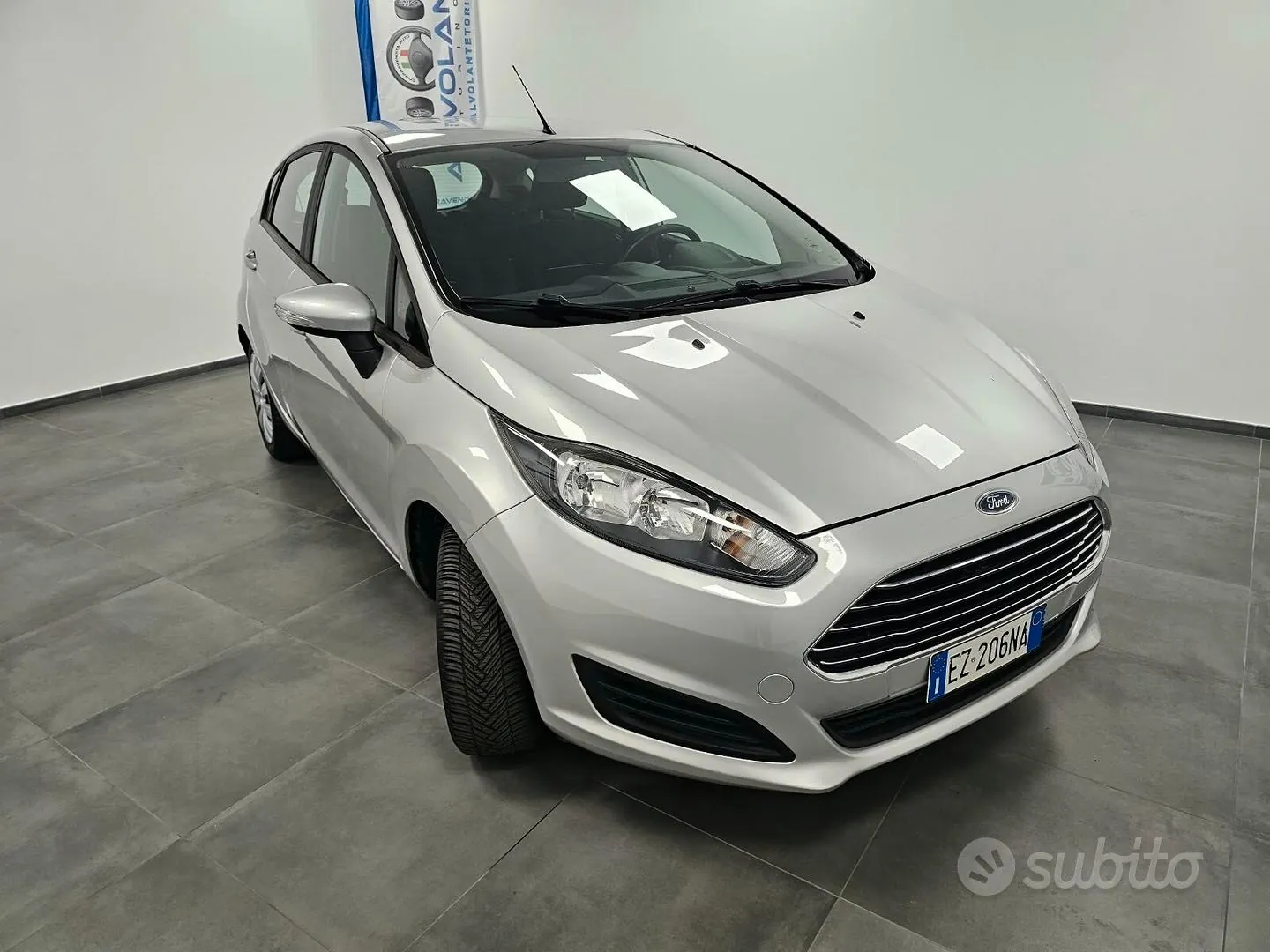 Ford Fiesta 2015 photo 3