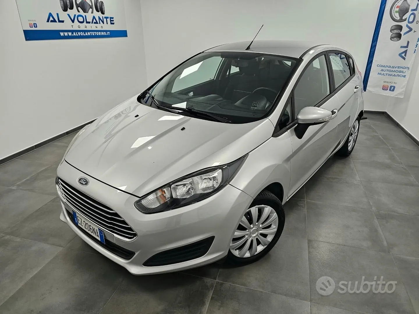 Ford Fiesta 2015 photo 2
