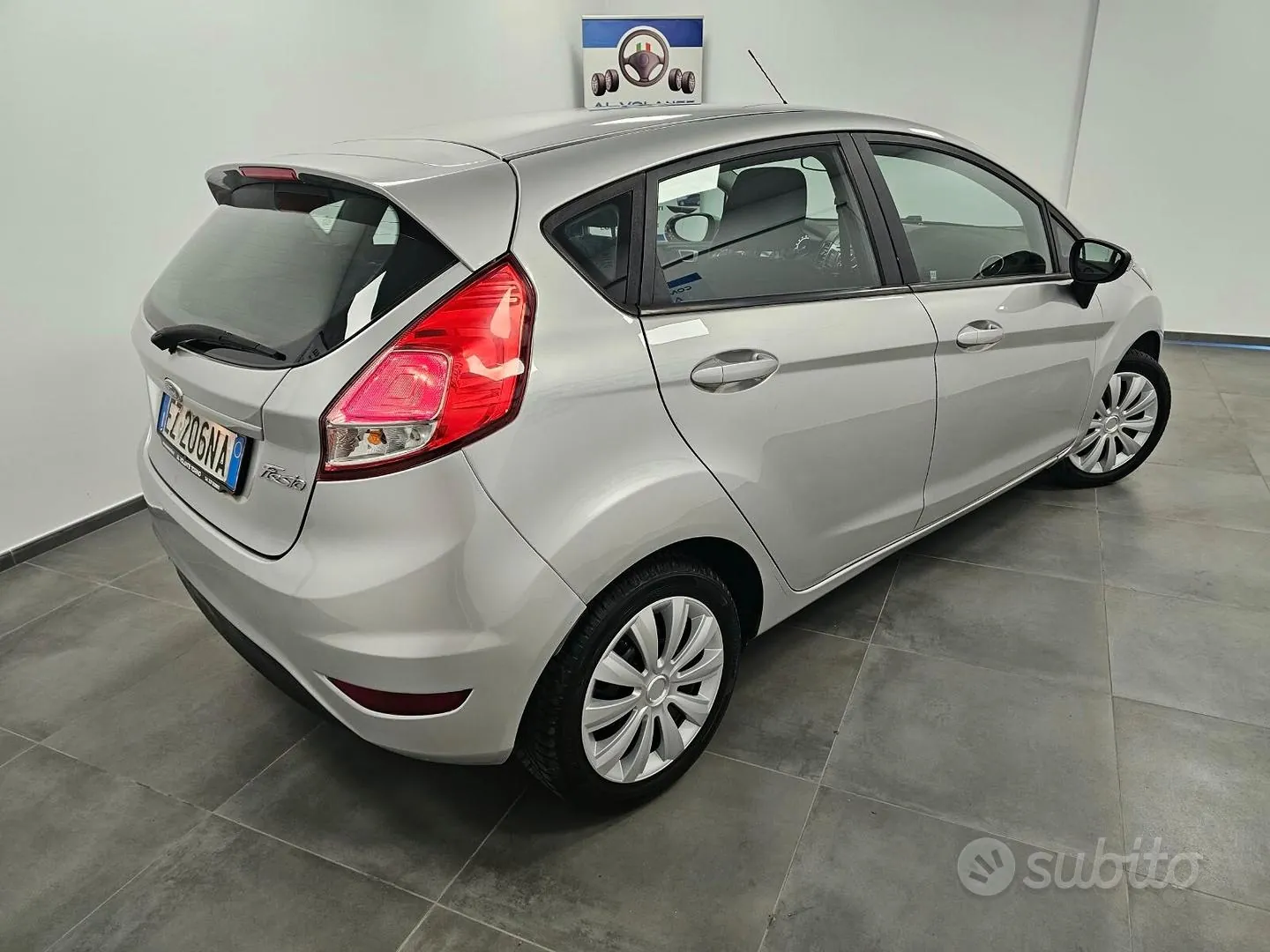 Ford Fiesta 2015 photo 4