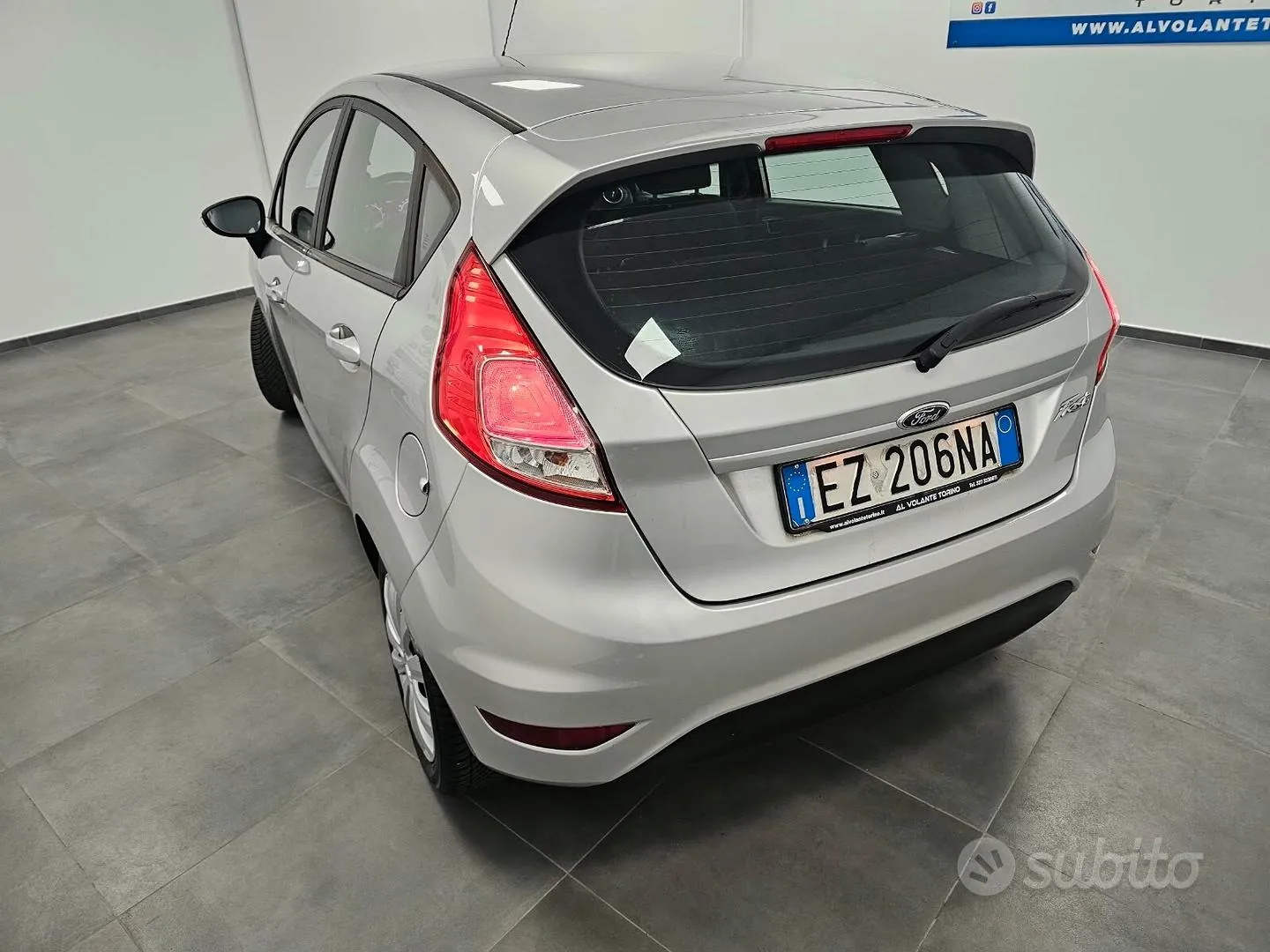 Ford Fiesta 2015 photo 5