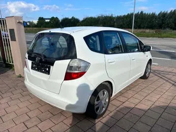 Honda Jazz 2009 photo 3