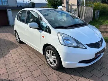 Honda Jazz 2009 photo 2