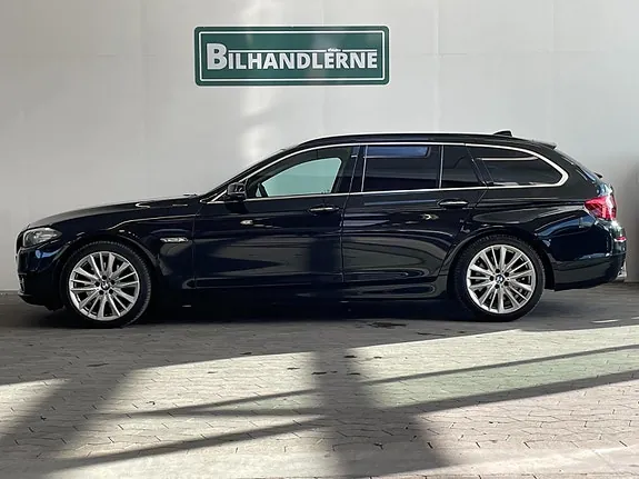 BMW 530D 2014 photo 3