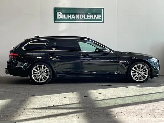 BMW 530D 2014 photo 4