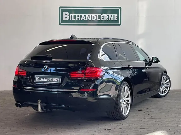 BMW 530D 2014 photo 2
