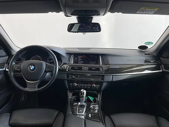 BMW 530D 2014 photo 5