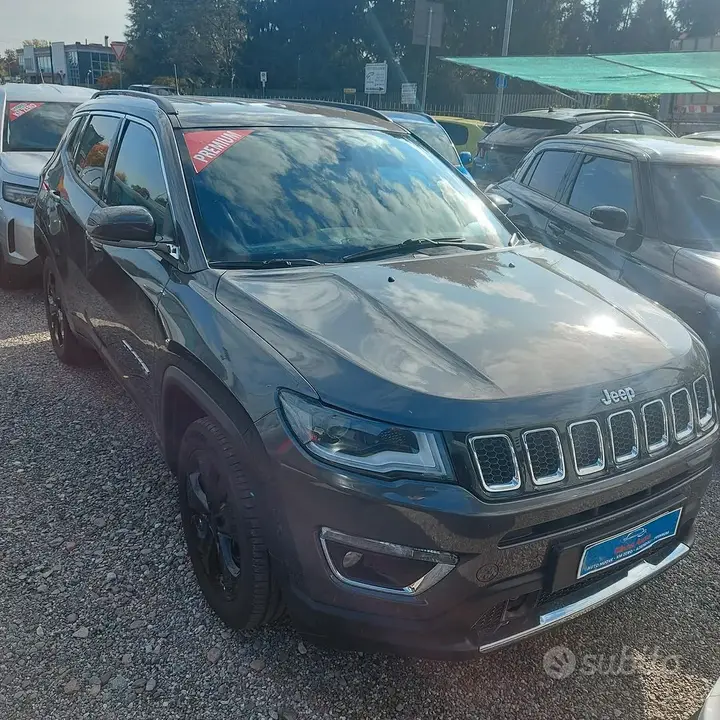 Jeep Compass 2020 photo 3