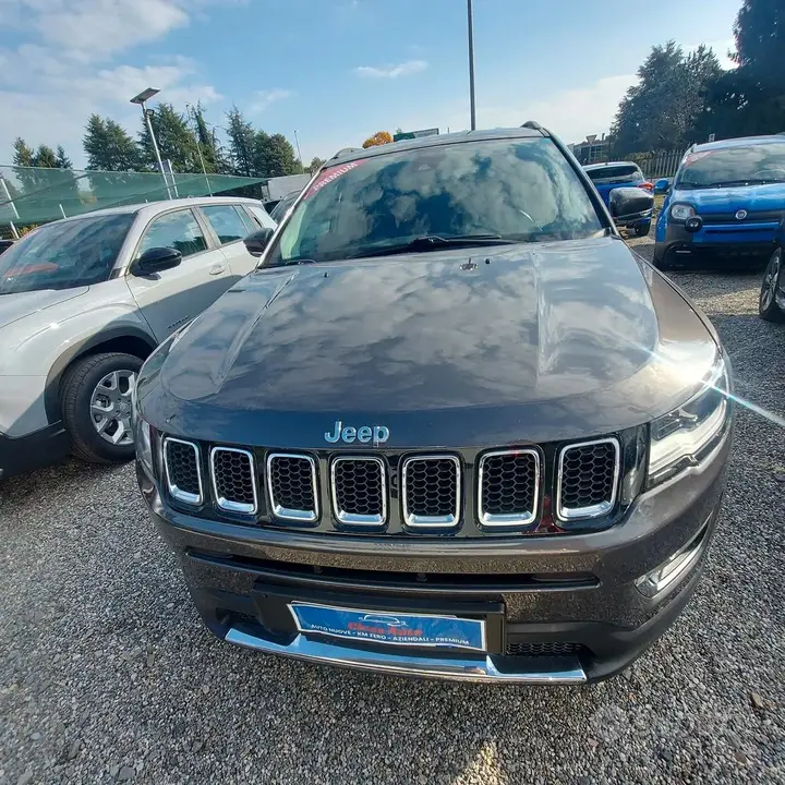 Jeep Compass 2020 photo 2