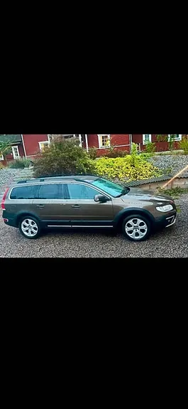 Volvo Xc70 2016 photo 3