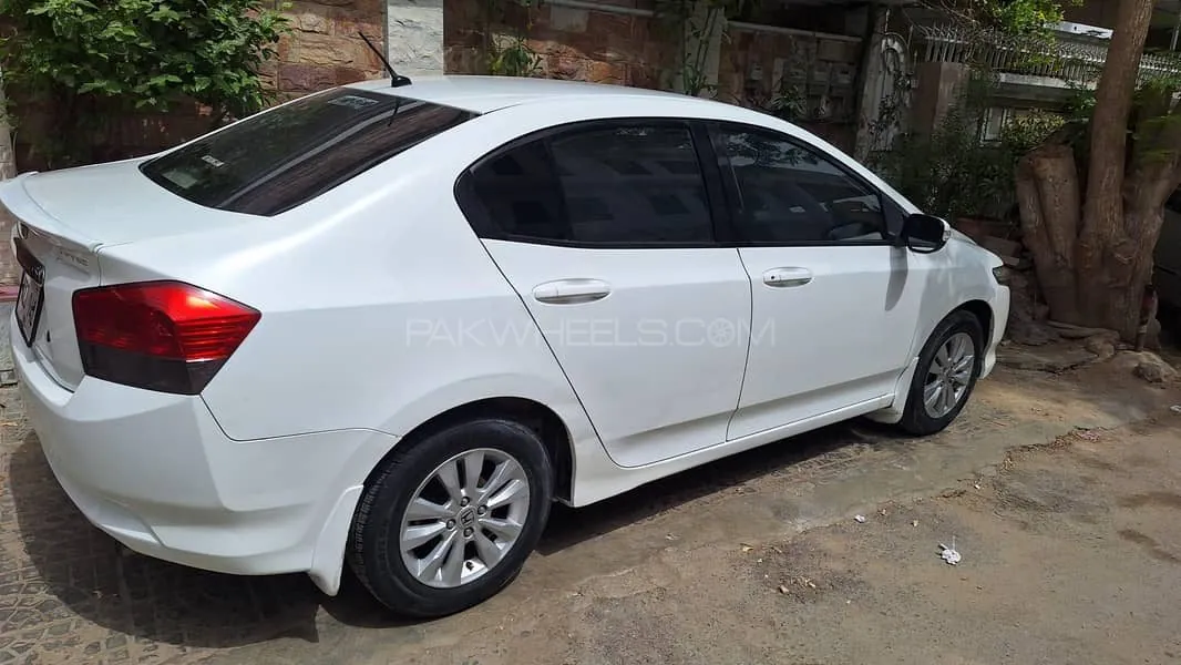 Honda City