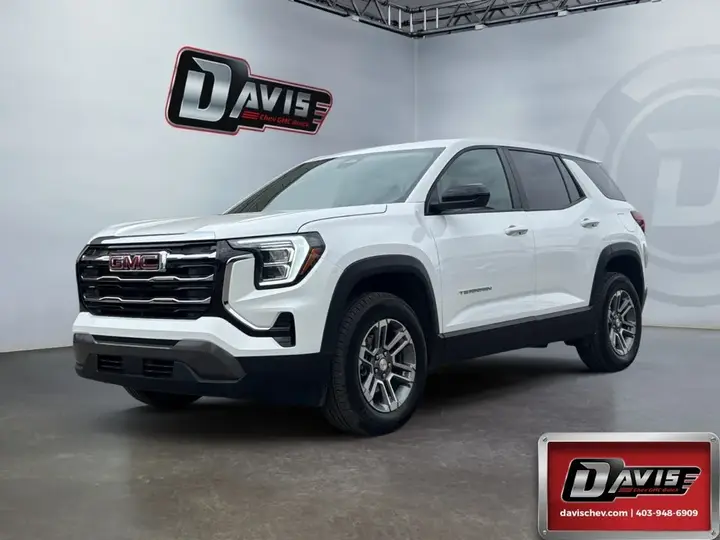 GMC Terrain