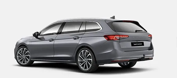 Skoda Superb 2026 photo 2