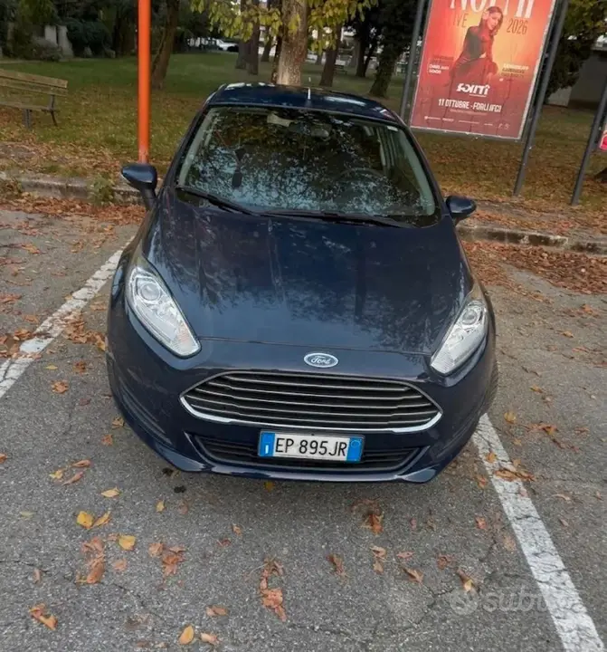 Ford Fiesta 2013 photo 2