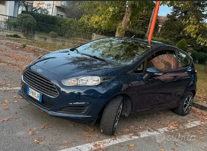 Ford Fiesta 2013 photo 4