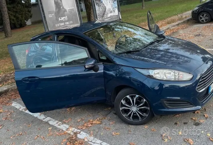 Ford Fiesta 2013 photo 3