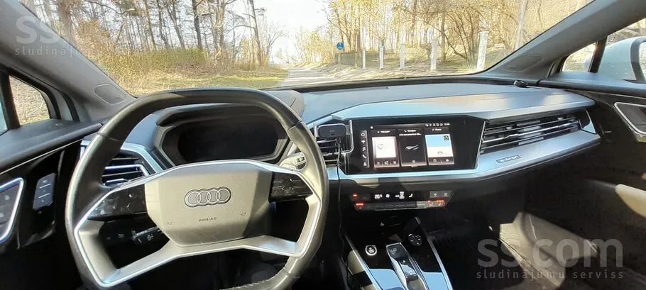 Audi Q4 E-Tron 2022 photo 5