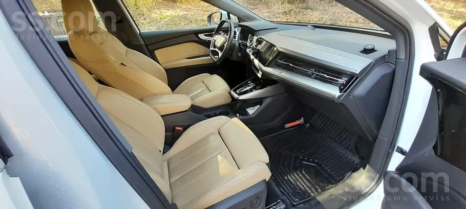 Audi Q4 E-Tron 2022 photo 4