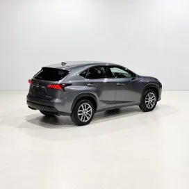 Lexus Nx 300H 2015 photo 3