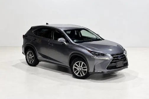 Lexus Nx 300H