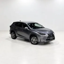 Lexus Nx 300H 2015 photo 2