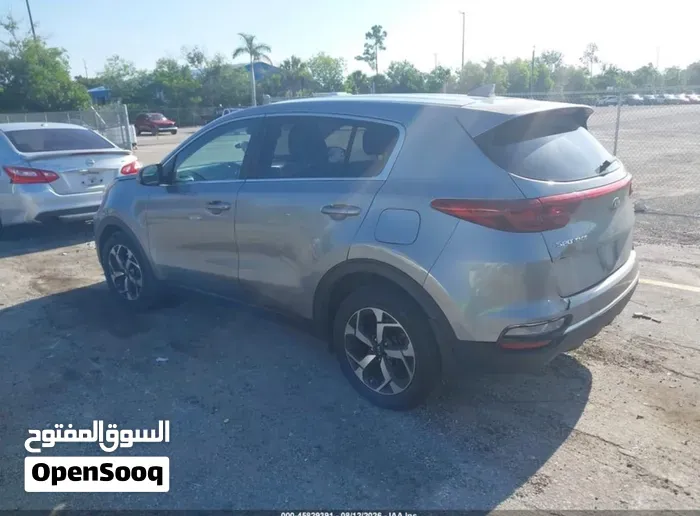 Kia Sportage 2020 photo 4