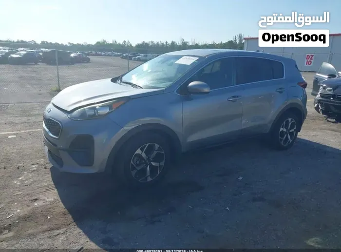 Kia Sportage 2020 photo 3