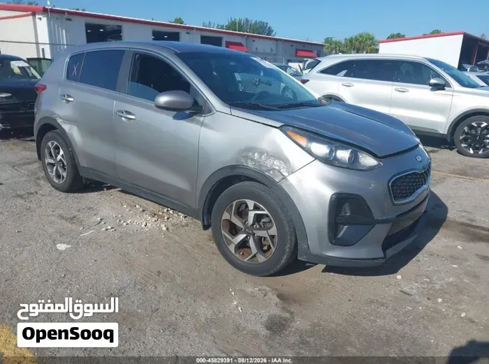 Kia Sportage 2020 photo 2