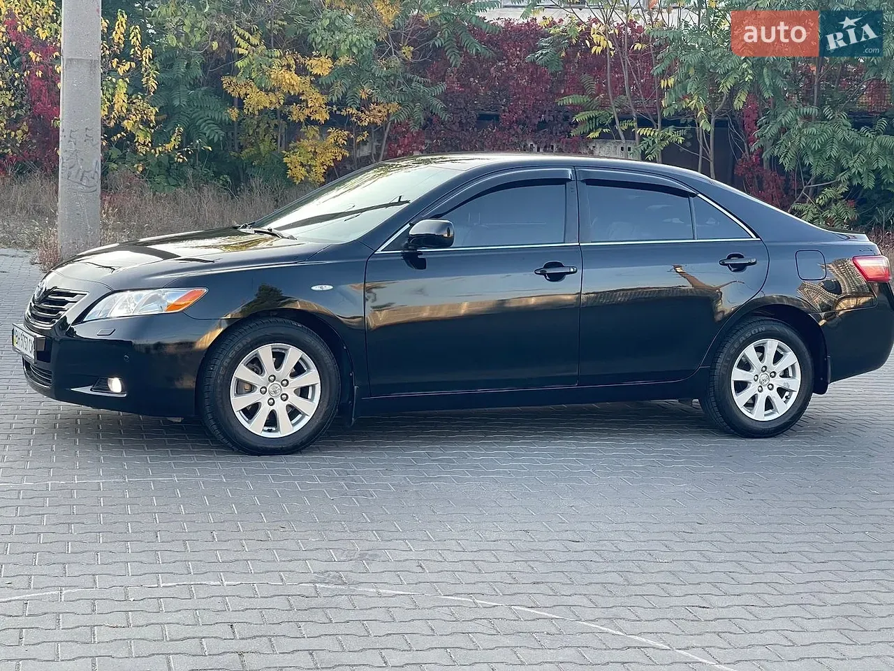 Toyota Camry 2007 photo 3