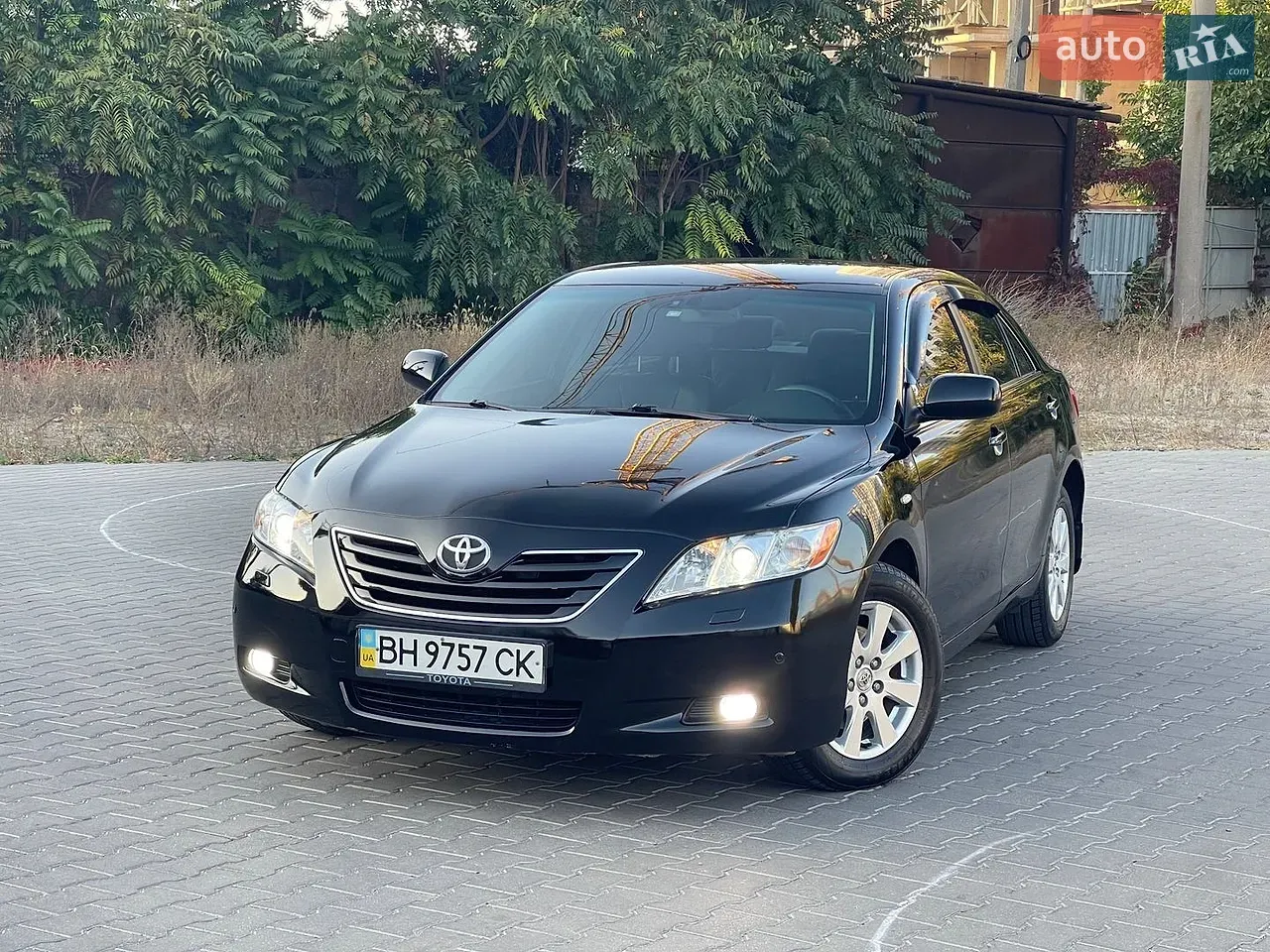Toyota Camry 2007 photo 2