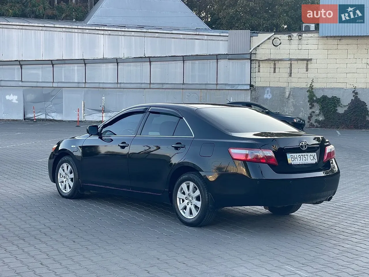 Toyota Camry 2007 photo 5