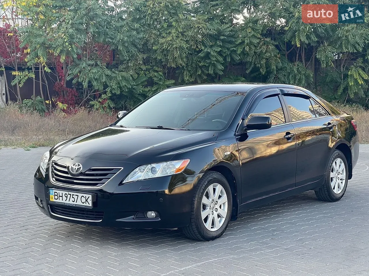 Toyota Camry 2007 photo 4