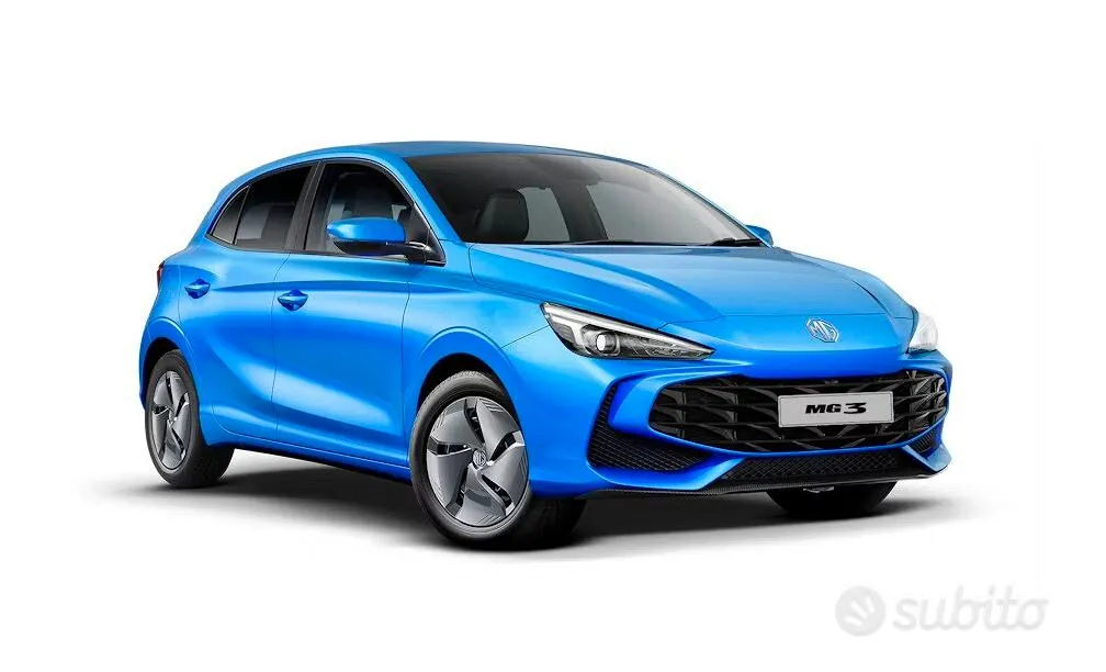MG Mg3 2026 photo 2